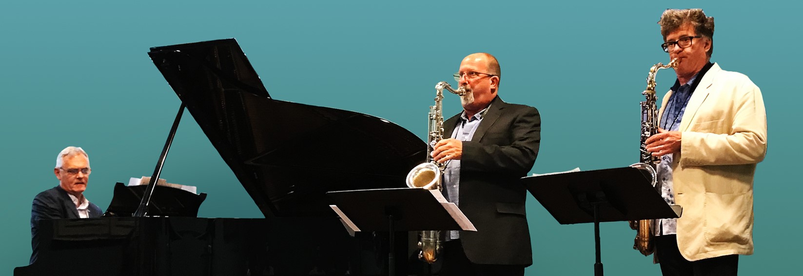 Saxophone Legacy