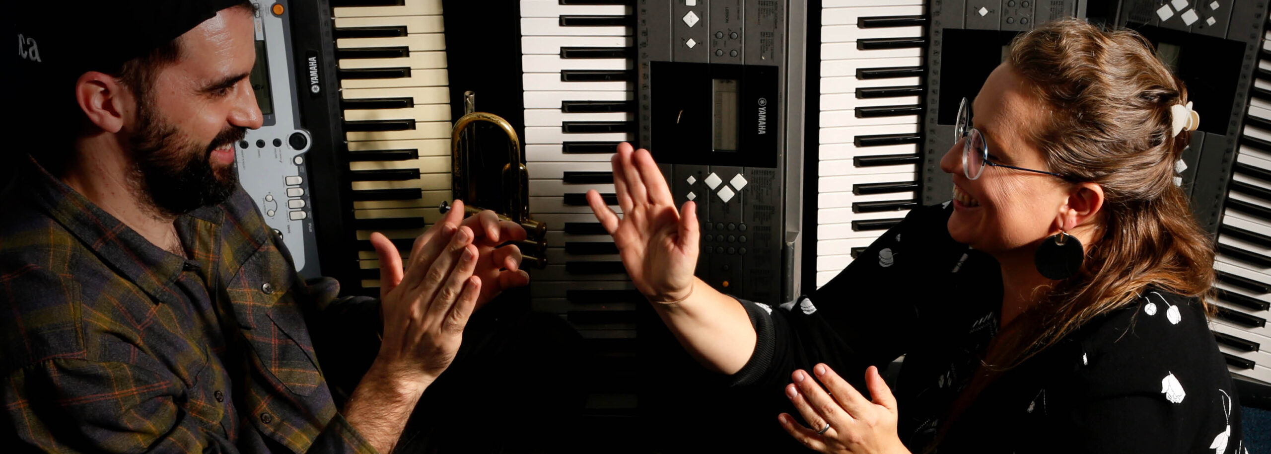 Albert Marquès & Rachel Therrien